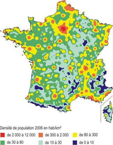 densite population